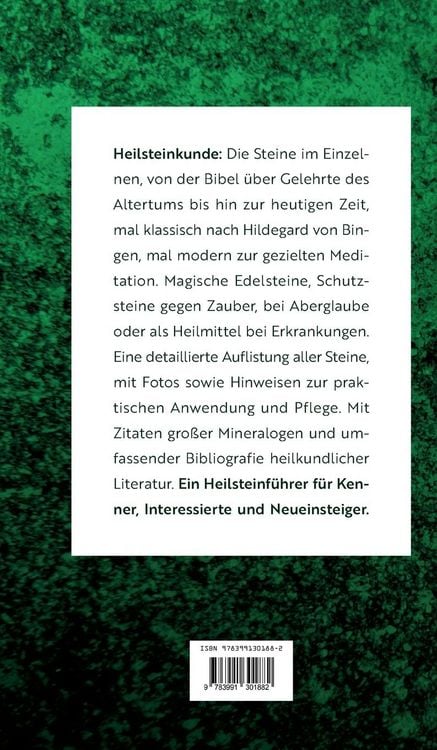 Produktbild: 24 Heilsteine nach H. v. Bingen &ndash; nach der Organuhr