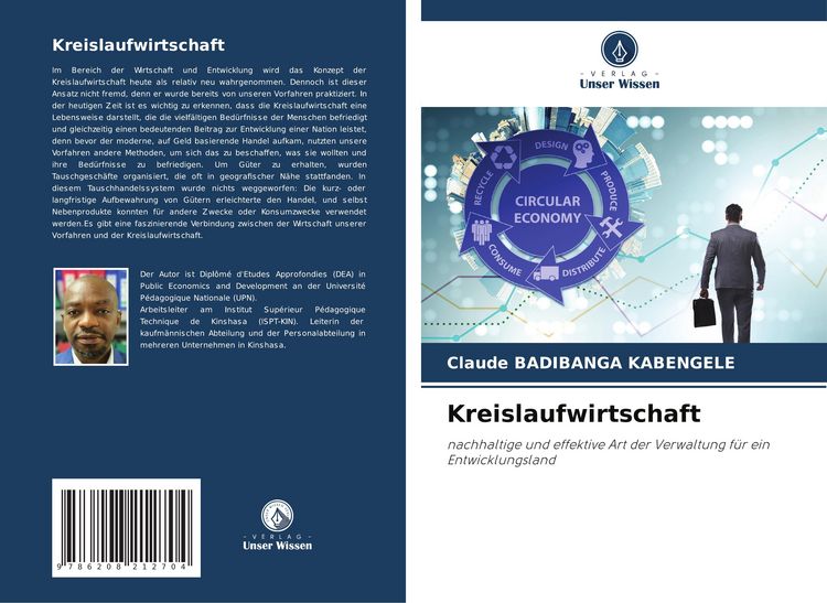 Produktbild: Kreislaufwirtschaft