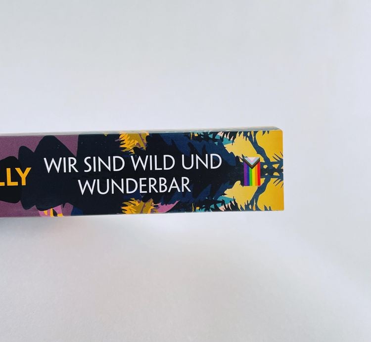 Produktbild: Wir sind wild und wunderbar