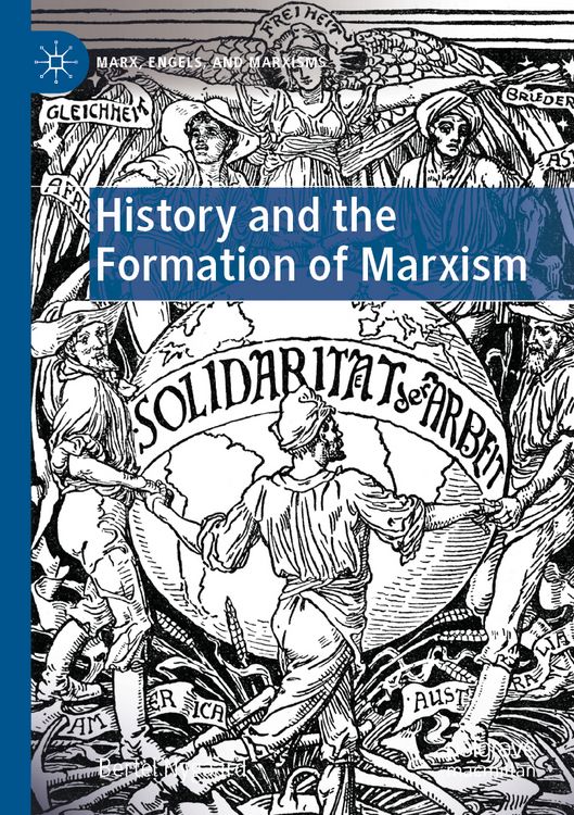 Produktbild: History and the Formation of Marxism