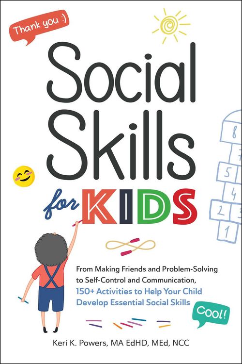 Produktbild: Social Skills for Kids