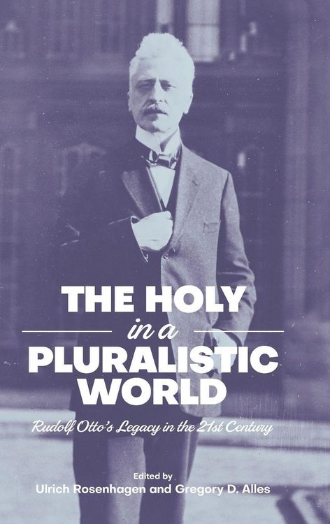 Produktbild: The Holy in a Pluralistic World