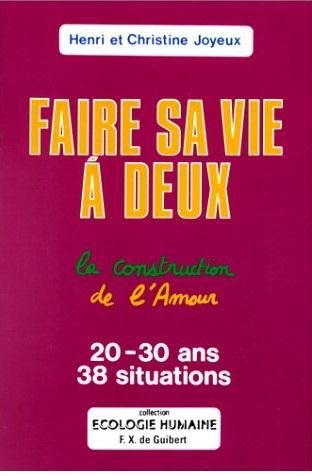 Produktbild: Faire sa vie &agrave; deux