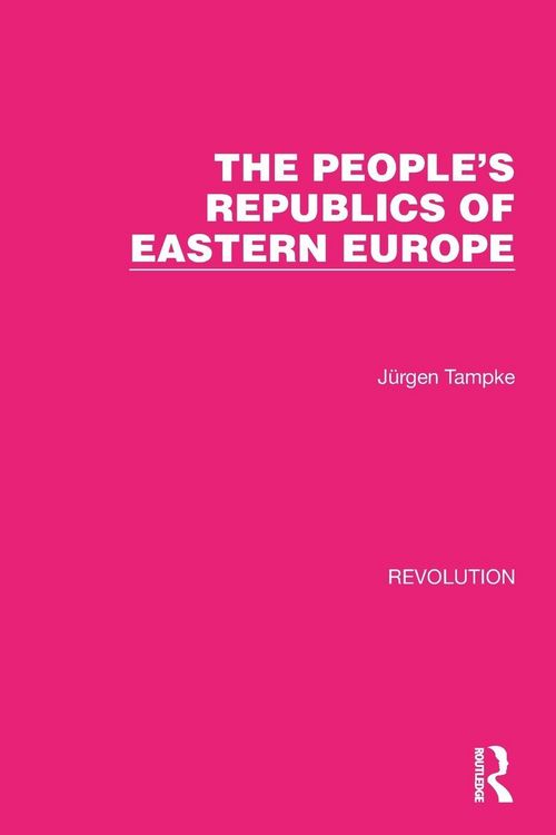 Produktbild: The People's Republics of Eastern Europe