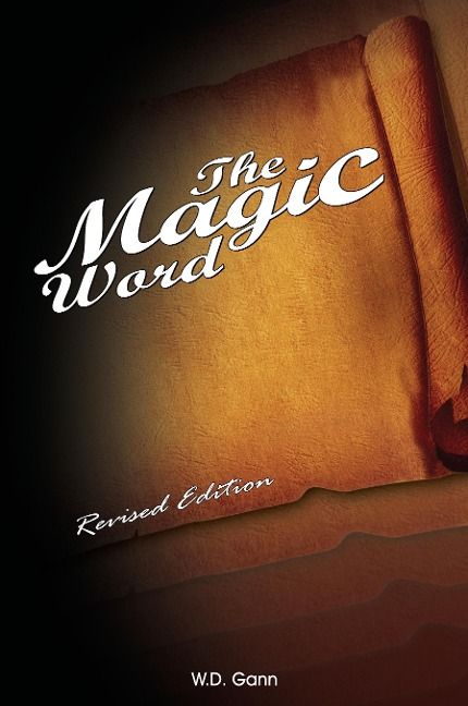 Produktbild: The Magic Word