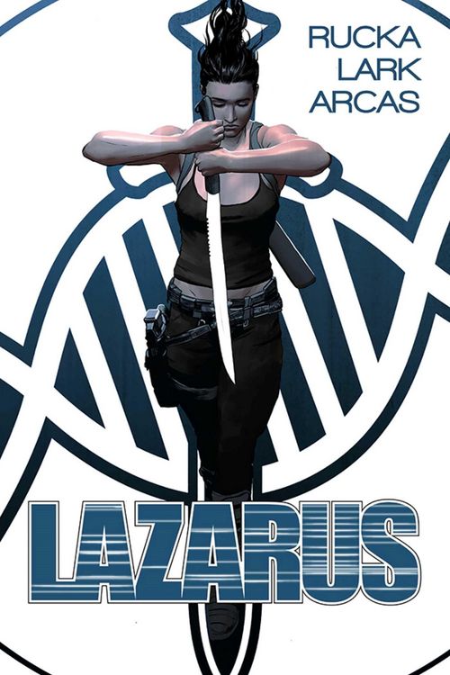 Produktbild: Rucka, G: Lazarus Book 1
