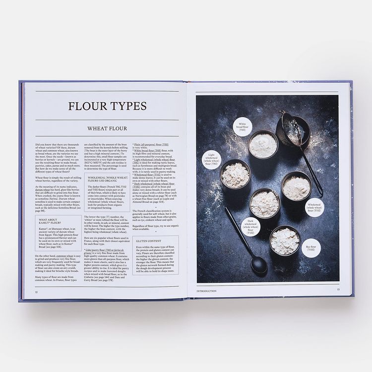 Produktbild: The Bread Book