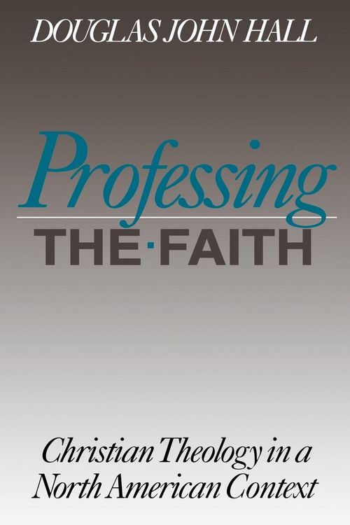 Produktbild: Professing the Faith