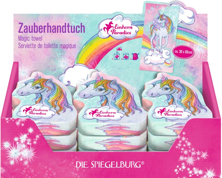 Produktbild: Zauberhandtuch