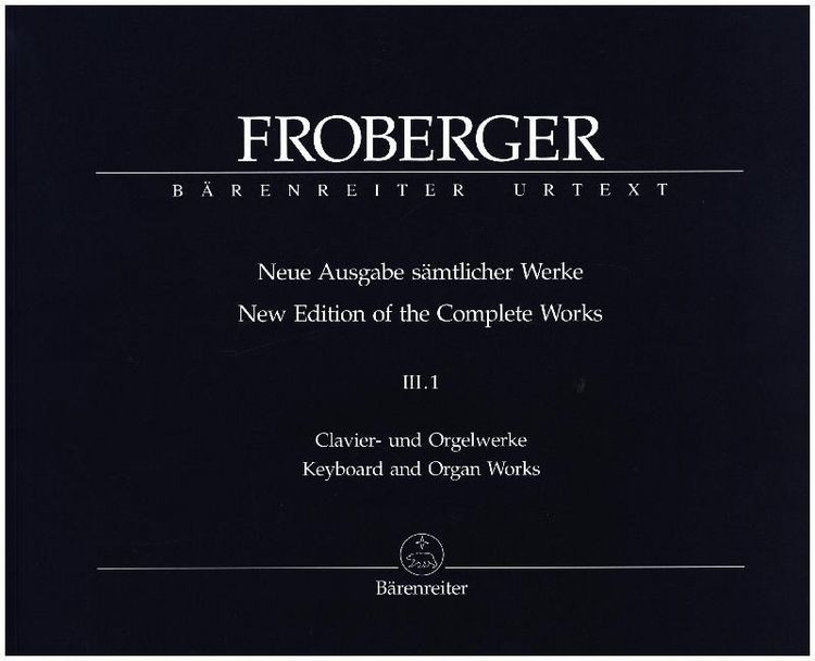 Produktbild: Clavier- und Orgelwerke abschriftlicher &Uuml;berlieferung: Partiten und Partitens&auml;tze, Partitur. Tl.1a