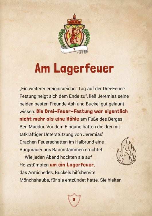 Produktbild: Die geheime Drachenschule - Die schwarze Bibliothek