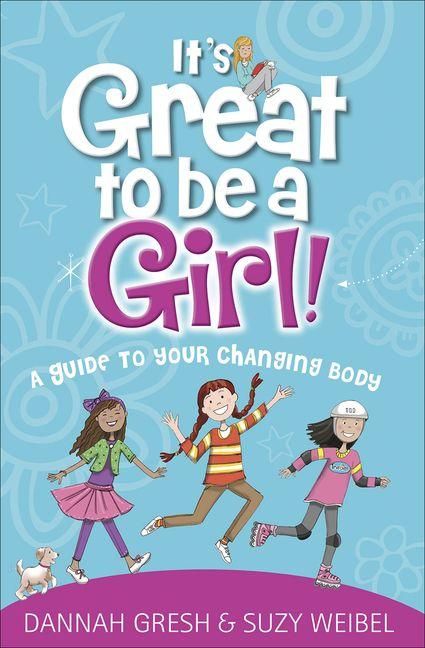 Produktbild: It's Great to Be a Girl!