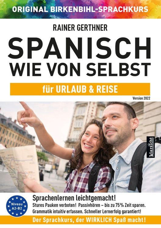 Produktbild: Spanisch wie von selbst für Urlaub & Reise (ORIGINAL BIRKENBIHL)