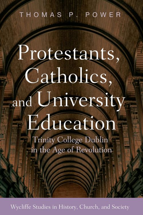 Produktbild: Protestants, Catholics, and University Education