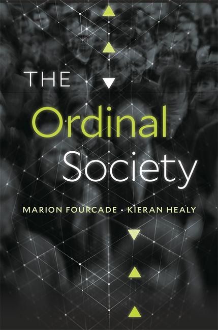 Produktbild: The Ordinal Society