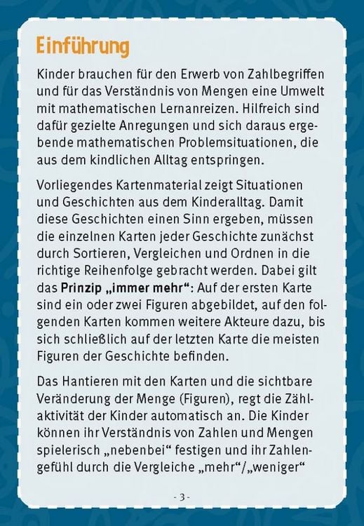 Produktbild: Wie viele sind wir hier? Bildergeschichten zum Z&auml;hlen und Rechnen lernen f&uuml;r Kinder von 3 bis 8