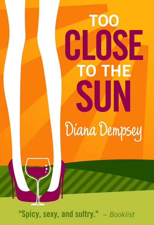 Produktbild: Too Close to the Sun
