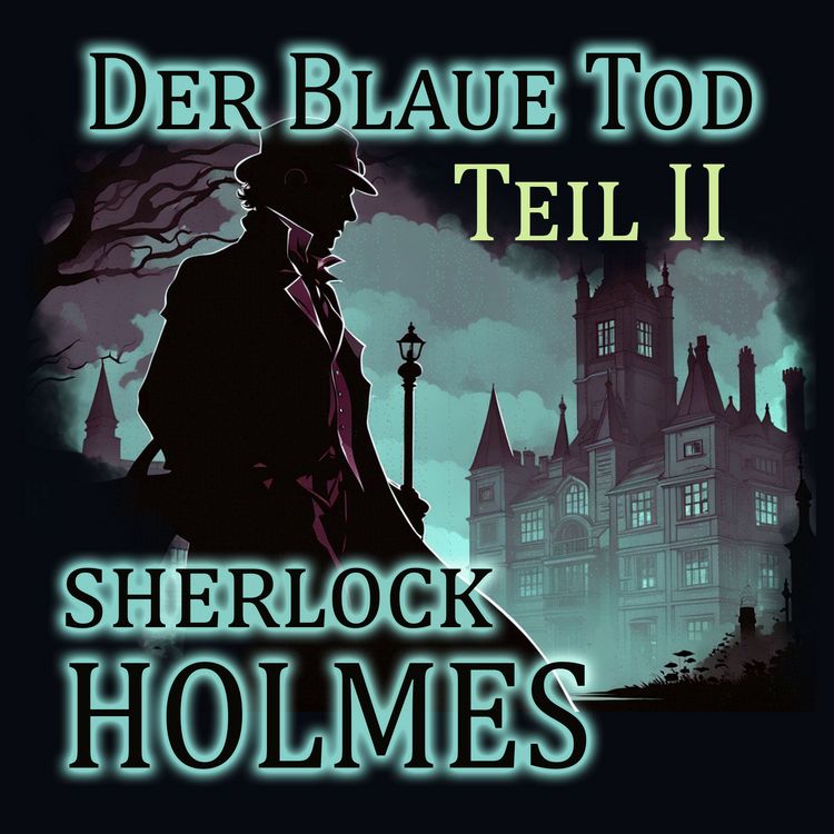 Produktbild: Sherlock Holmes - Der Blaue Tod