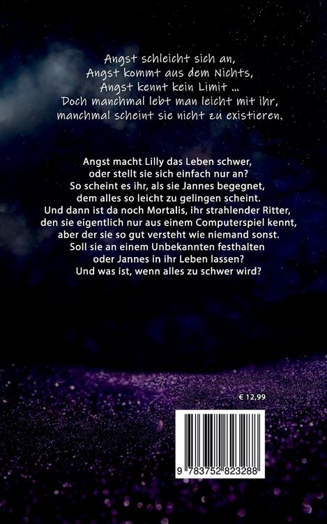 Produktbild: Wie ein Funkeln in der Angst