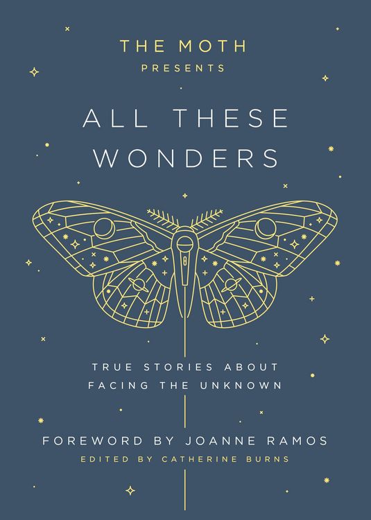 Produktbild: The Moth Presents: All These Wonders