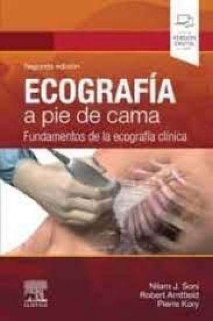 Produktbild: Ecograf&iacute;a A Pie De Cama