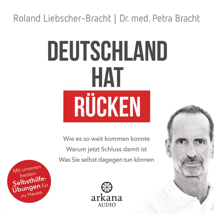 Produktbild: Deutschland hat R&uuml;cken