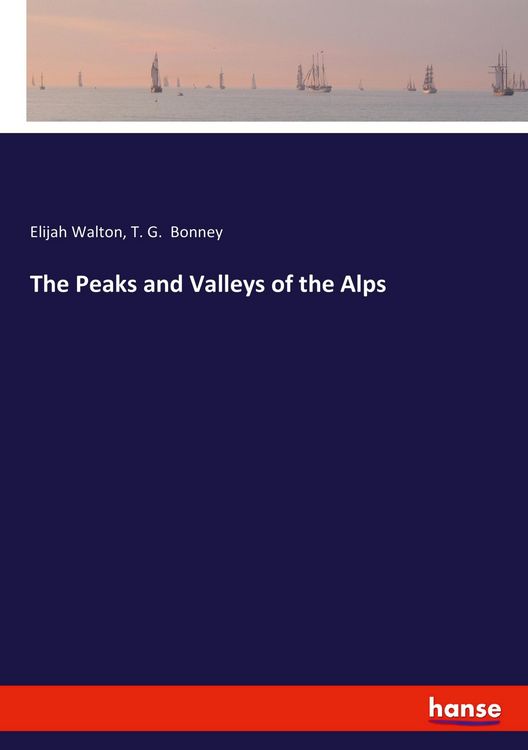 Produktbild: The Peaks and Valleys of the Alps