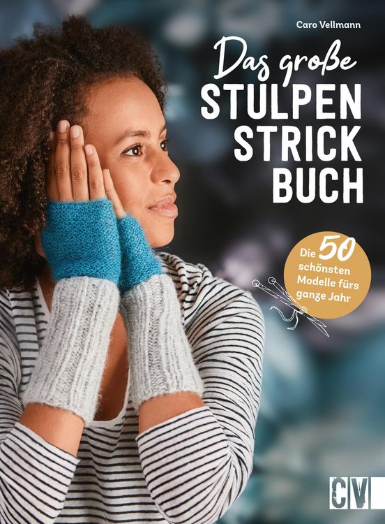 Produktbild: Das gro&szlig;e Stulpen-Strickbuch