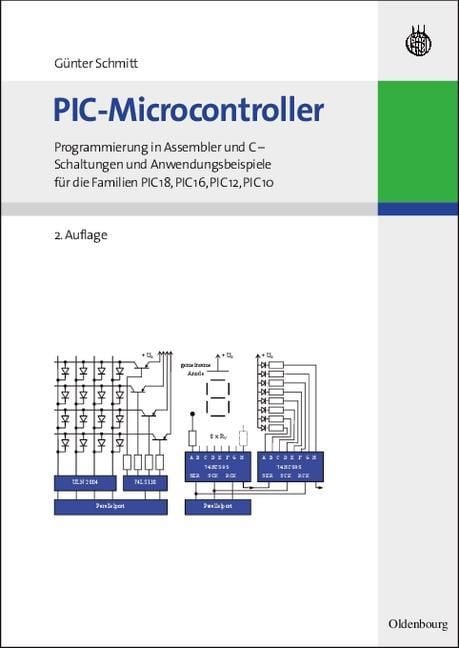 Produktbild: PIC-Microcontroller
