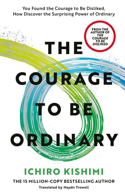 Produktbild: The Courage to be Ordinary