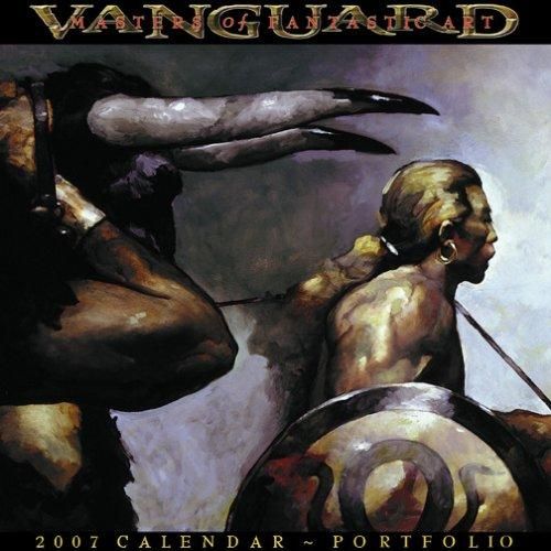 Produktbild: Vanguard Masters of Fantastic Art