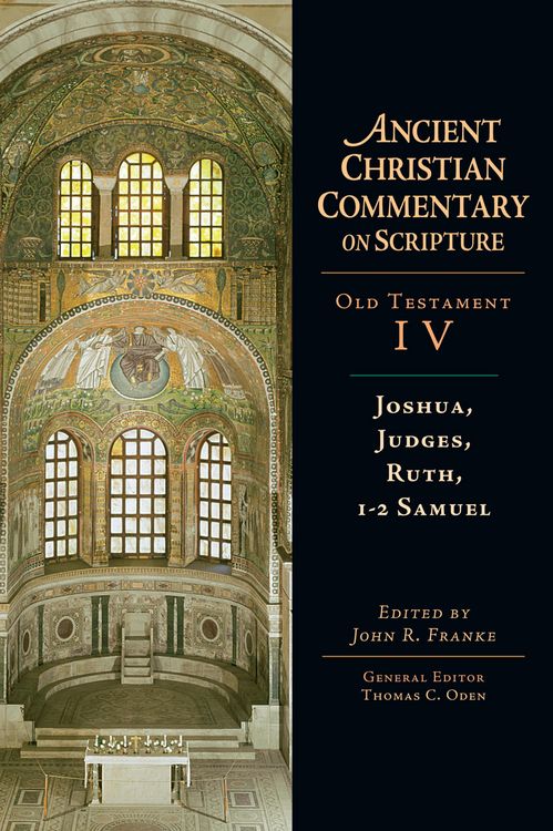 Produktbild: Joshua, Judges, Ruth, 1-2 Samuel