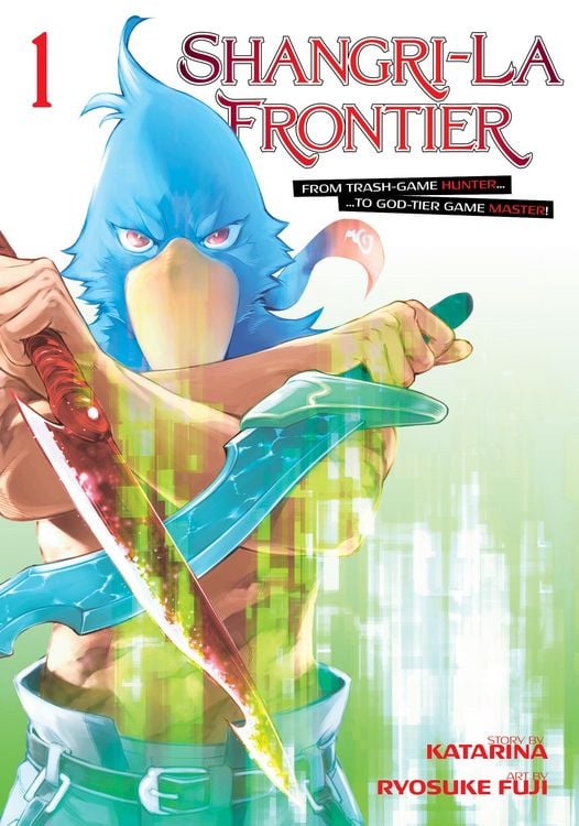 Produktbild: Shangri-La Frontier 1