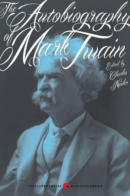 Produktbild: The Autobiography of Mark Twain