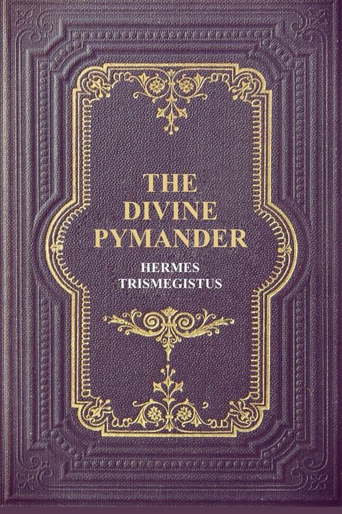 Produktbild: The Divine Pymander