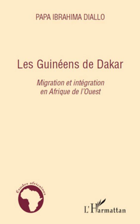Produktbild: Les Guin&eacute;ens de Dakar