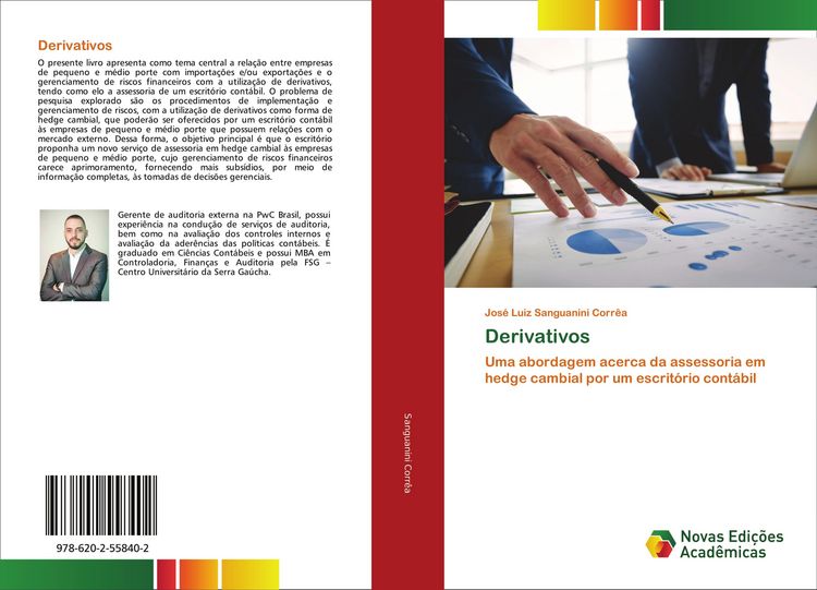 Produktbild: Derivativos