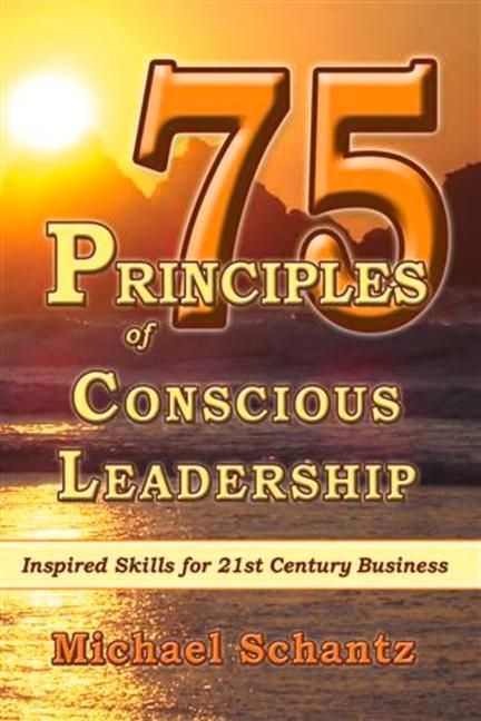 Produktbild: 75 Principles of Conscious Leadership