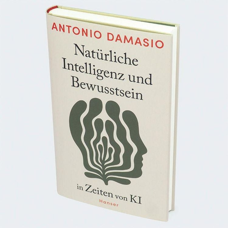 Produktbild: Nat&uuml;rliche Intelligenz und Bewusstsein in Zeiten von KI