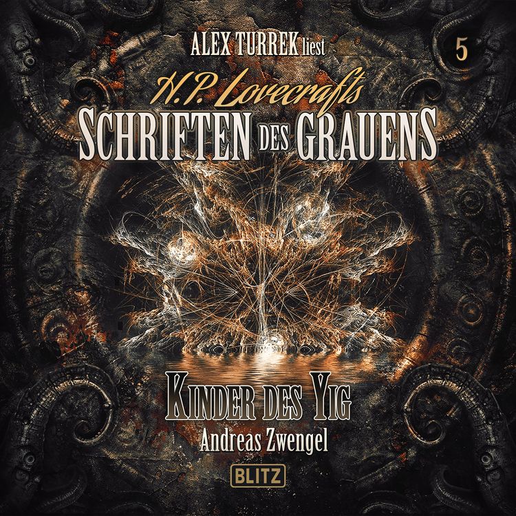 Produktbild: H. P. Lovecrafts Schriften des Grauens - Folge 5: Kinder des Yig