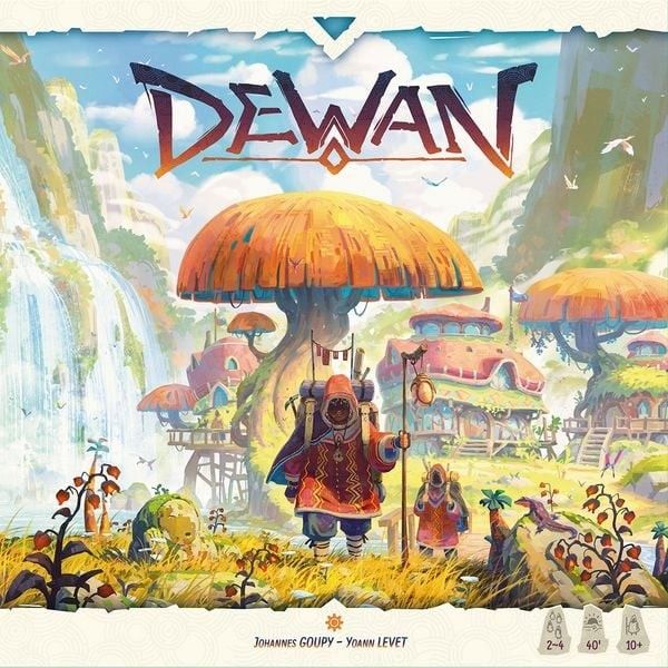 Produktbild: Dewan