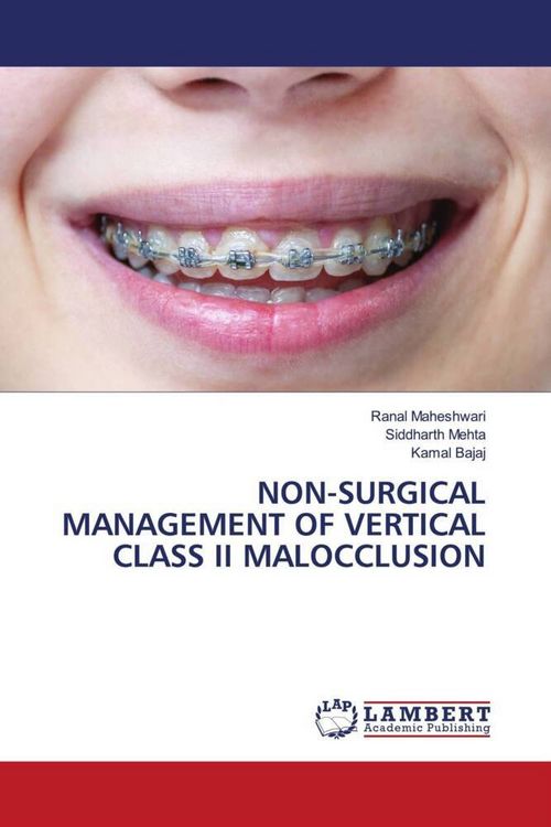 Produktbild: Non-Surgical Management Of Vertical Class Ii Malocclusion