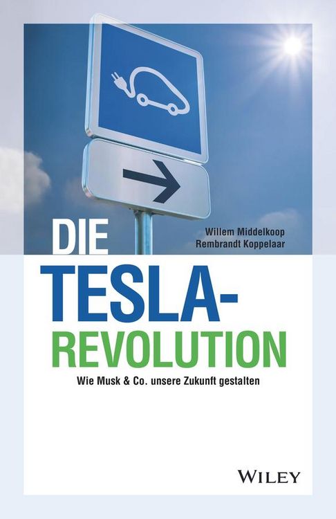 Produktbild: Die Tesla-Revolution