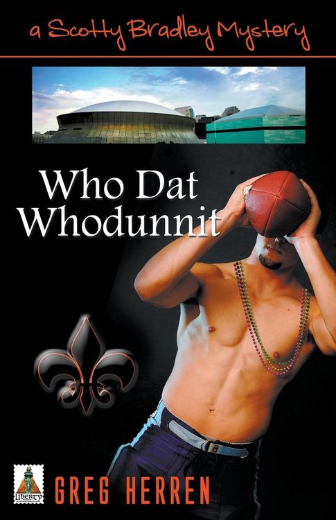 Produktbild: Who Dat Whodunnit