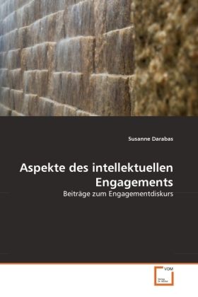 Produktbild: Darabas, S: Aspekte des intellektuellen Engagements