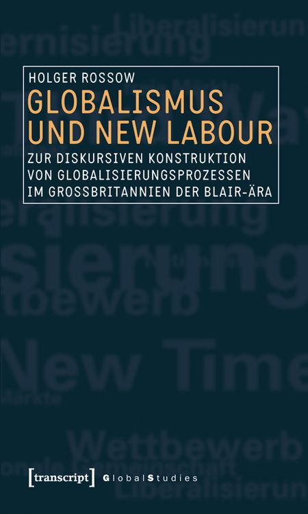 Produktbild: Globalismus und New Labour