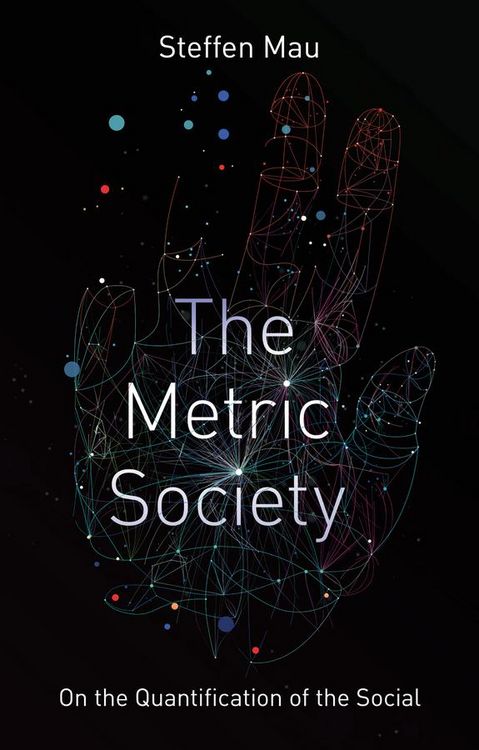 Produktbild: Metric Society on the Quantification of the Social