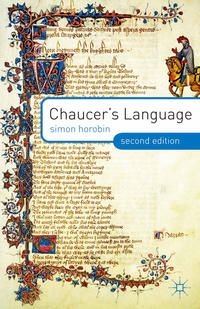 Produktbild: Chaucer's Language