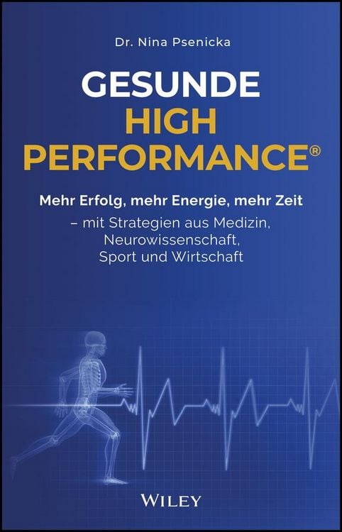 Produktbild: Gesunde High Performance