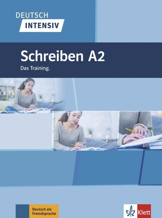 Produktbild: Deutsch intensiv Schreiben A2